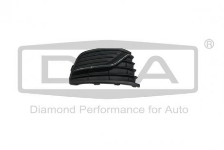 Грати протитуманної фари ліва VW Polo (6R1, 6C1) (09-) DPA 88541792602