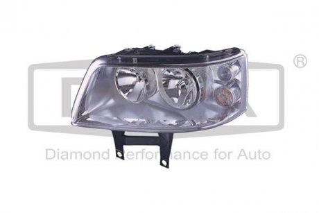 Фара правая с кронштейном VW T5 (03-15) DPA 89410684702 (фото 1)