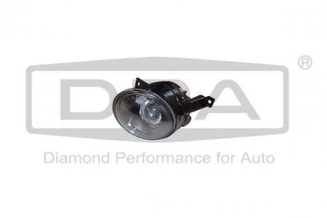 Фото фара противотуманная правая с линзой VW Touran (1T1, 1T2) (03-10),Caddy (04-15) DPA 89410811002 Фара противотуманная правая с линзой VW Touran (1T1, 1T2) (03-10),Caddy (04-15) DPA 89410811002