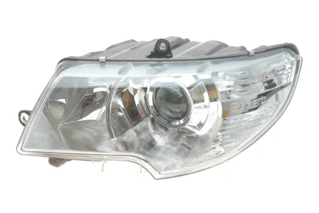 Фара левая галогеновая Skoda Superb II Estate (3T5) (09-15) DPA 89410872502