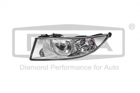 Фото 1 - фара противотуманная левая Skoda Fabia (06-14),Roomster (06-15) DPA 89410876102 Фара противотуманная левая Skoda Fabia (06-14),Roomster (06-15) DPA 89410876102 (фото 1)