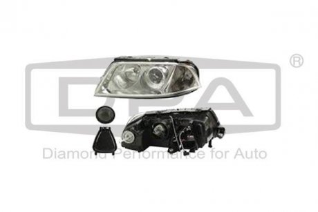 Фара левая VW Passat (3B3) (00-05) DPA 89410941202