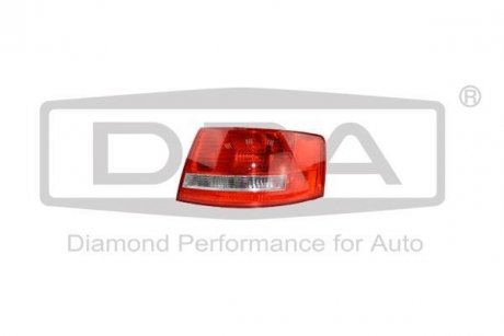 Фонарь левый наружный Audi A6 (04-11) DPA 89450212402