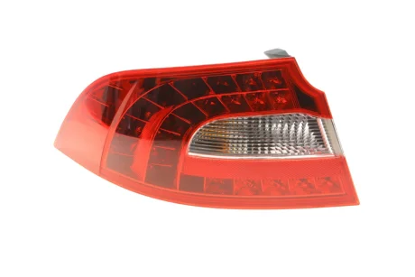 Фонарь левый наружный LED Skoda Superb (09-15) DPA 89450882102