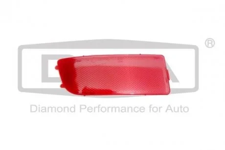 Відбивач в бампер лівий DPA 89451533702