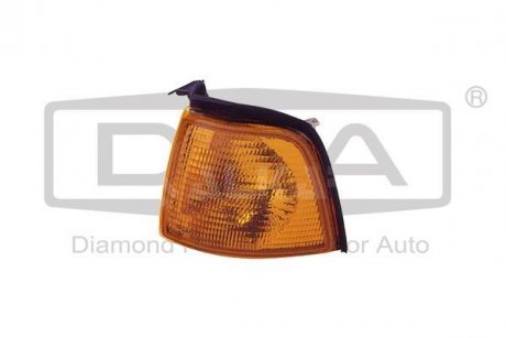 Вказівник повороту правий жовтий Audi 80 (86-91) DPA 89530180102