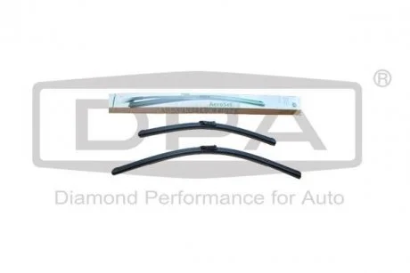 Фото щітки склоочисника DPA 89550623802 Щітки склоочисника DPA 89550623802