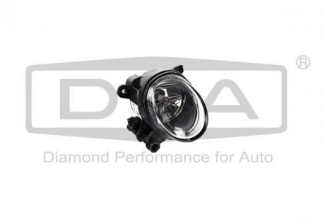 Фара протитуманна права VW Passat CC (357) (08-12)/Audi A4 (07-15),A6 (12-18),Q3 (11-) DPA 99411267802