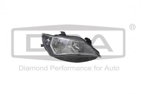 Фара права з моторчиком Seat Ibiza (08-,10-) DPA 99411457002