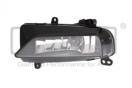 Фара протитуманна права галогенова Audi A3 (13-16) DPA 99411779002