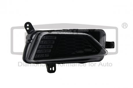 Фара противотуманная правая VW Polo (18-) DPA 99411789802