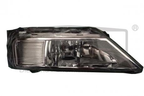 Фара противотуманная левая галогеновая VW Tiguan (16-) DPA 99411790702