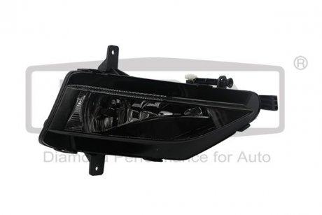 Фара противотуманная правая VW Golf (17-) DPA 99411797702