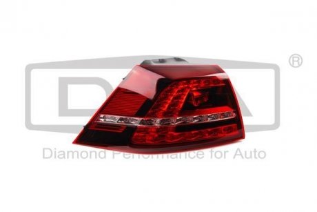 Tail light. left outer. LED DPA 99451621802