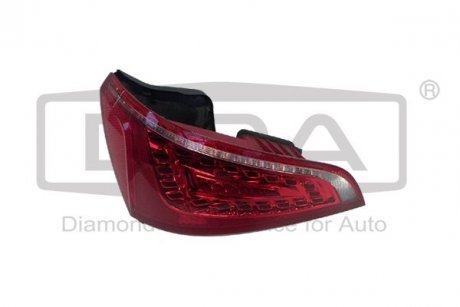 Ліхтар лівий LED Audi Q5 (08-) DPA 99451790602