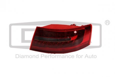 Ліхтар лівий зовнішній LED Audi A6 (04-11) DPA 99451792002