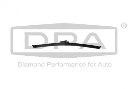 Фото щітка склоочисника заднього 380мм DPA 99551083402 Щітка склоочисника заднього 380мм DPA 99551083402