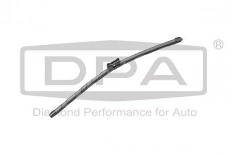 Фото щітки склоочисника комплект (600/475 аеро) DPA 99981762202 Щітки склоочисника комплект (600/475 аеро) DPA 99981762202