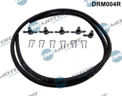 Паливна трубка UNIWERSALNY 5 CYL. Dr.Motor DRM004R