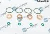 Набор колец под форсунку VW 1,6TDI 4SZT. Dr.Motor DRM009SL (фото 1)