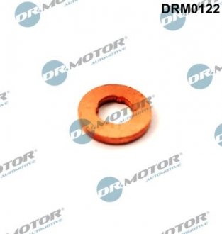 Прокладка термiчна форсунки 7,7x15,1x2mm Dr.Motor DRM0122