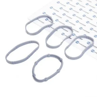 К-т прокладок (5шт.) впускного коллектора Renault F4P/F4R/K4J/K4M Euro3 Dr.Motor DRM0125S