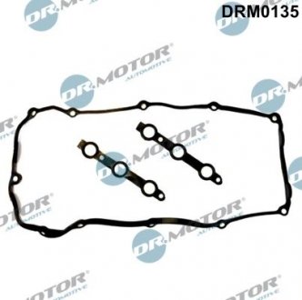 Прокладка клапанної кришки, к-т 3 елементи Dr.Motor DRM0135 (фото 1)