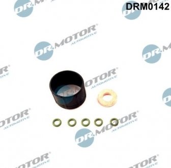 Набор колец под форсунку FORD FOCUS 07- Dr.Motor DRM0142