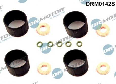 Комплект прокладок форсунок DR MOTOR Dr.Motor DRM0142S