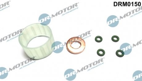 Ремкомплект форсунки FORD FIESTA 1,5TDCI 12- Dr.Motor DRM0150