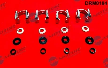 Монтажний комплект інжектора Dr.Motor DRM0184