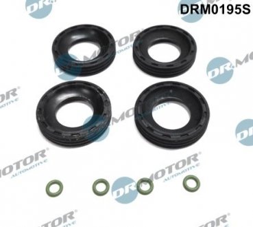 Комплект прокладок (4шт) Dr.Motor DRM0195S