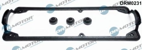 Прокладка крышки головки цилиндра, наборVW POLO 1,0 99- Dr.Motor DRM0231