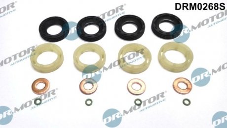 Набор уплотнений Dr.Motor DRM0268S