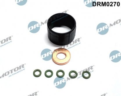 Ремкомплект форсунки 7 елементiв Dr.Motor DRM0270