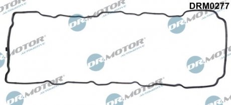 Прокладка, крышка головки цилиндра OPEL MOVANO 3,0DTI 03- Dr.Motor DRM0277