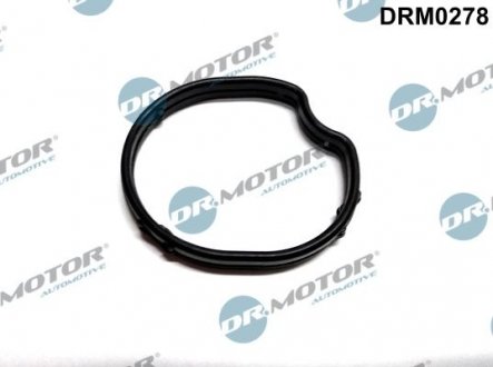 Прокладка термостата FORD FOCUS 1,8TDCI 98- Dr.Motor DRM0278