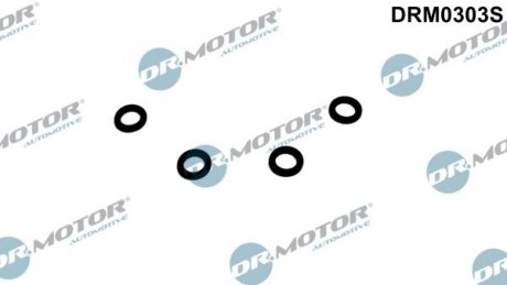 Прокладка, корпус форсунки Dr.Motor DRM0303S