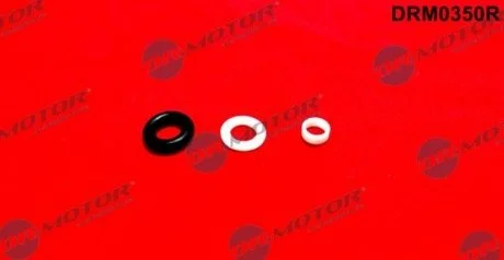 Набор колец под форсунку VW 2,0 07- Dr.Motor DRM0350R