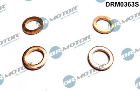 Прокладка компресора CITROEN C3 1,4HDI Dr.Motor DRM0363S