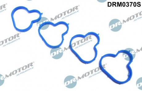 КОЛЬЦО УПЛОТНИТЕЛЬНОЕ SS. FORD FOCUS 1,8 02- 4SZT. Dr.Motor DRM0370S