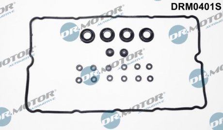 Прокладка крышки головки цилиндра, наборFIAT DUCATO 2,2 06- Dr.Motor DRM0401S