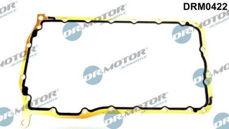 Прокладка масляного поддона VW SHARAN 2,0 06- Dr.Motor DRM0422