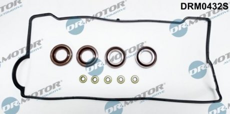 Прокладка кришки головки циліндра, набірTOYOTA AVENSIS 1,8 97- Dr.Motor DRM0432S