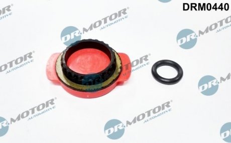 Прокладка масляной крышки Dr.Motor DRM0440