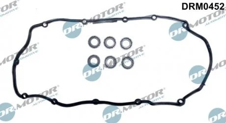 Прокладка, крышка головки цилиндра VW 2,8B Dr.Motor DRM0452