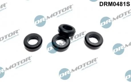 Комплект прокладок гумових Dr.Motor DRM0481S