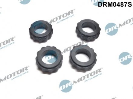 Набір кілець під форсунку MAZDA MX5 1,6 4SZT. Dr.Motor DRM0487S