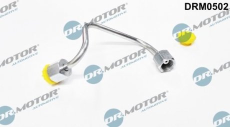 Трубопровiд високого тиску Dr.Motor DRM0502