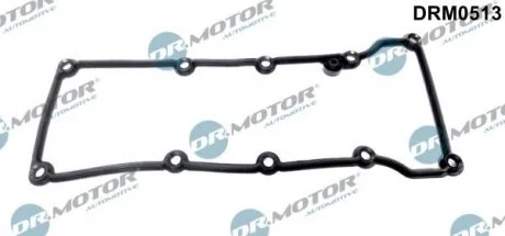 Прокладка, крышка головки цилиндра FORD FIESTA 03- Dr.Motor DRM0513